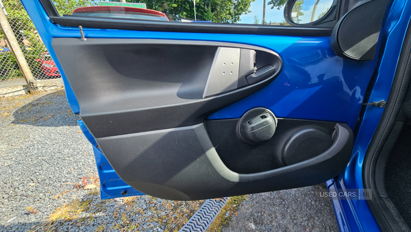 Citroen C1 HATCHBACK in Down