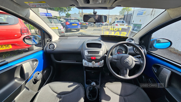 Citroen C1 HATCHBACK in Down