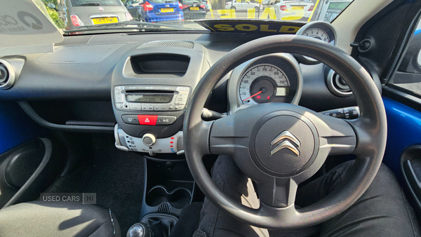 Citroen C1 HATCHBACK in Down
