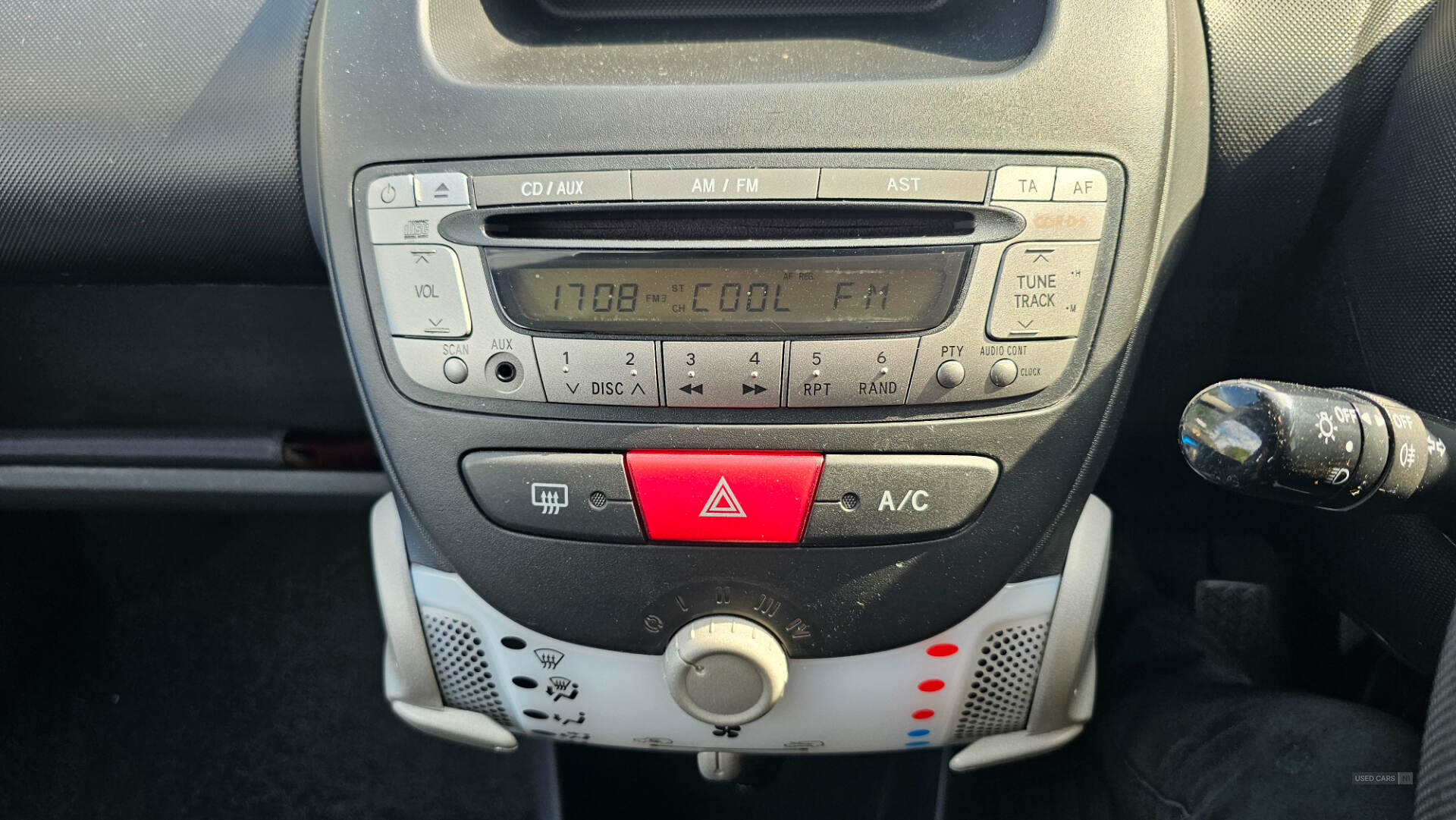 May 2013 Citroen C1 1.0i VTR 5dr