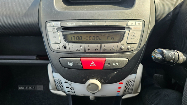 Citroen C1 HATCHBACK in Down