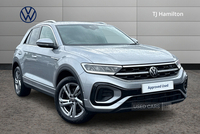 Volkswagen T-Roc DIESEL HATCHBACK in Tyrone
