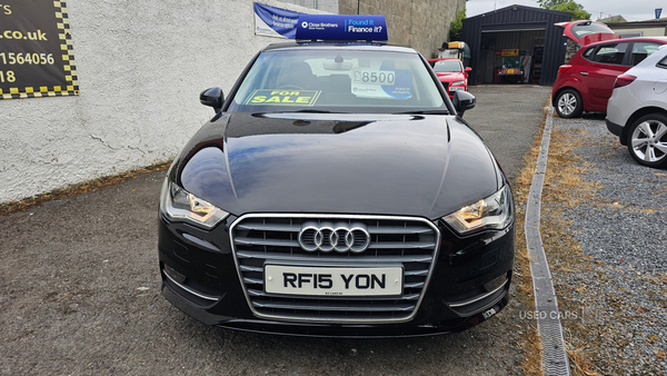Audi A3 DIESEL SPORTBACK in Down