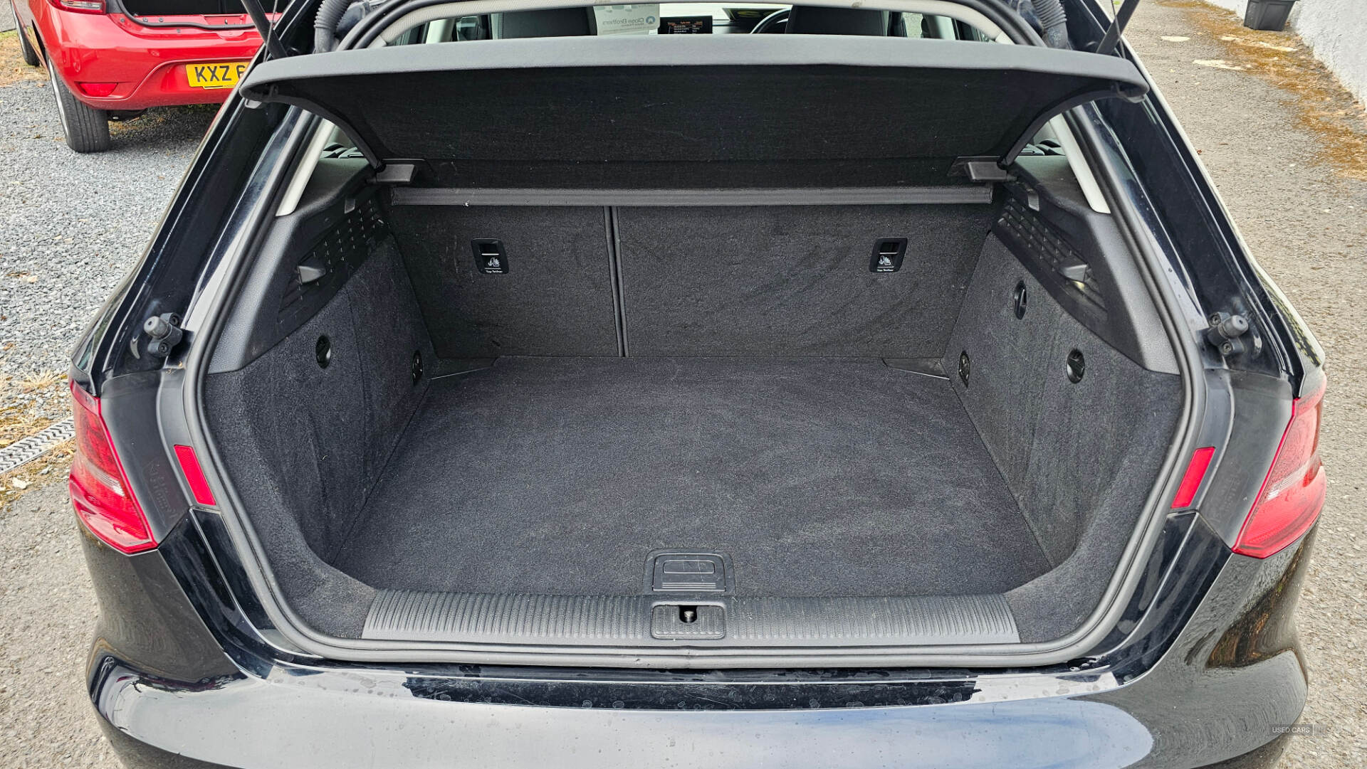 Audi A3 DIESEL SPORTBACK in Down