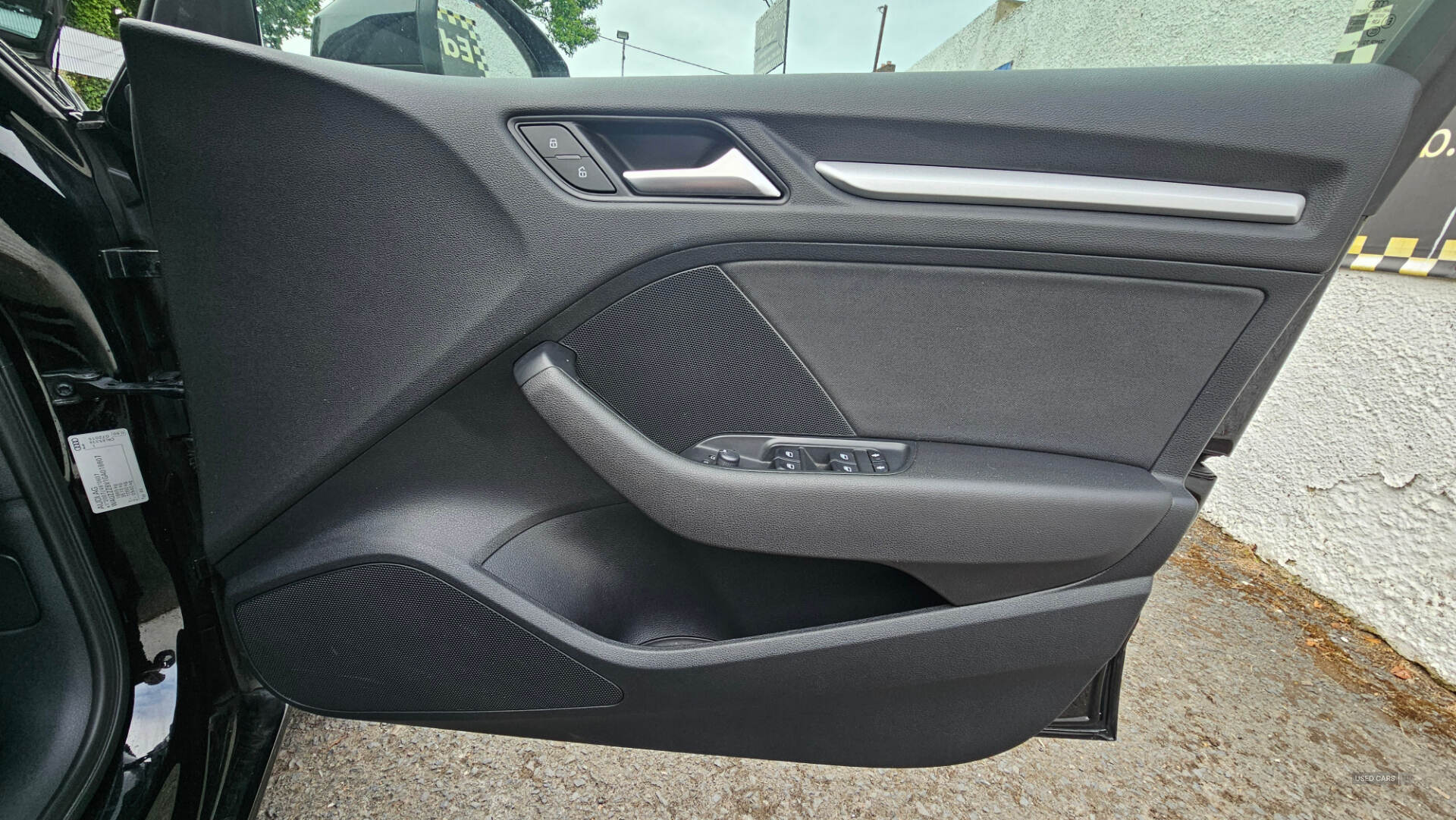 Audi A3 DIESEL SPORTBACK in Down
