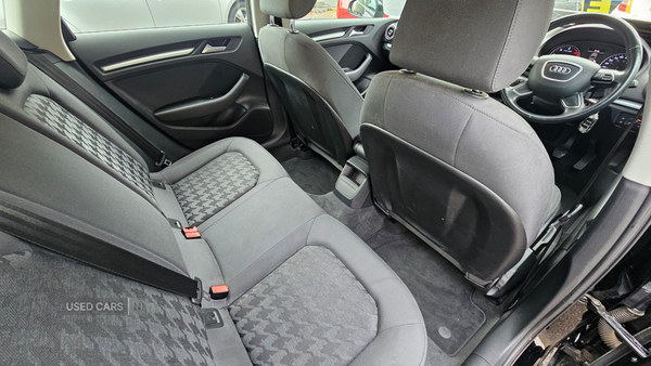 Audi A3 DIESEL SPORTBACK in Down