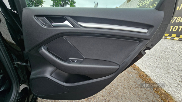 Audi A3 DIESEL SPORTBACK in Down