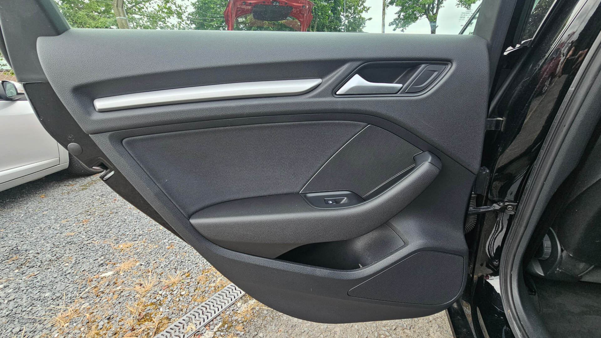 Audi A3 DIESEL SPORTBACK in Down