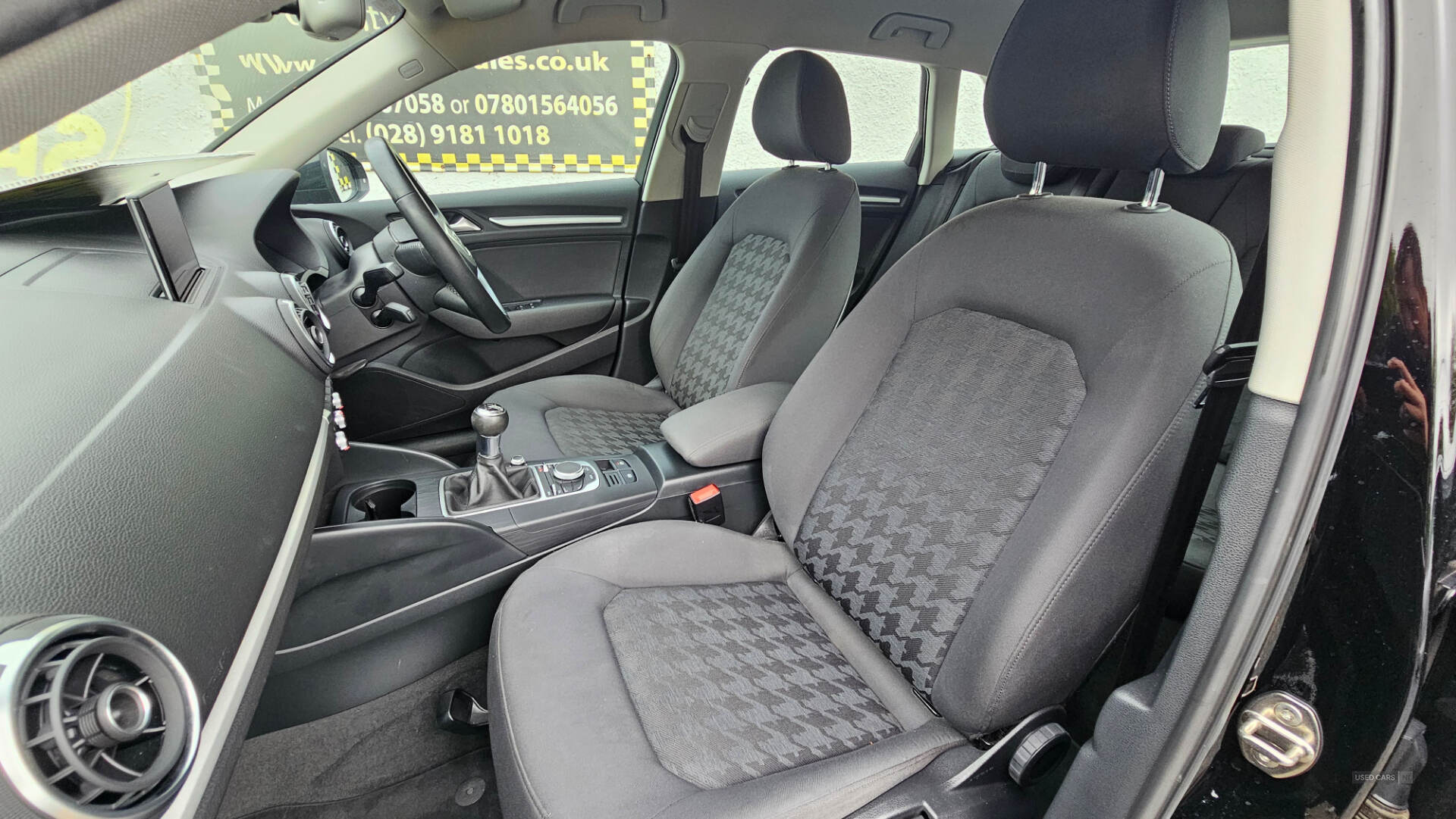 Audi A3 DIESEL SPORTBACK in Down