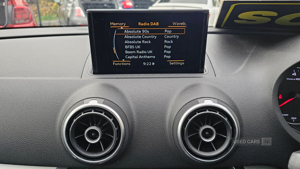 Audi A3 DIESEL SPORTBACK in Down