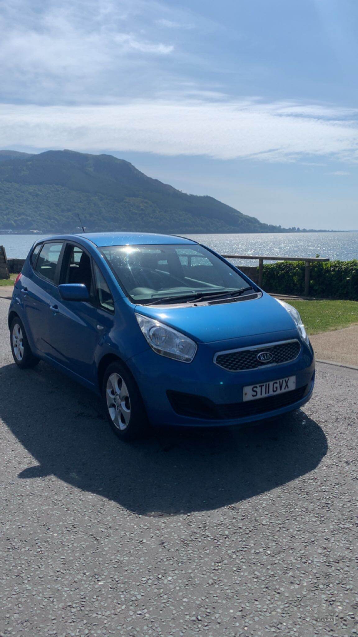 May 2011 Kia Venga 1.4 CRDi EcoDynamics 2 5dr