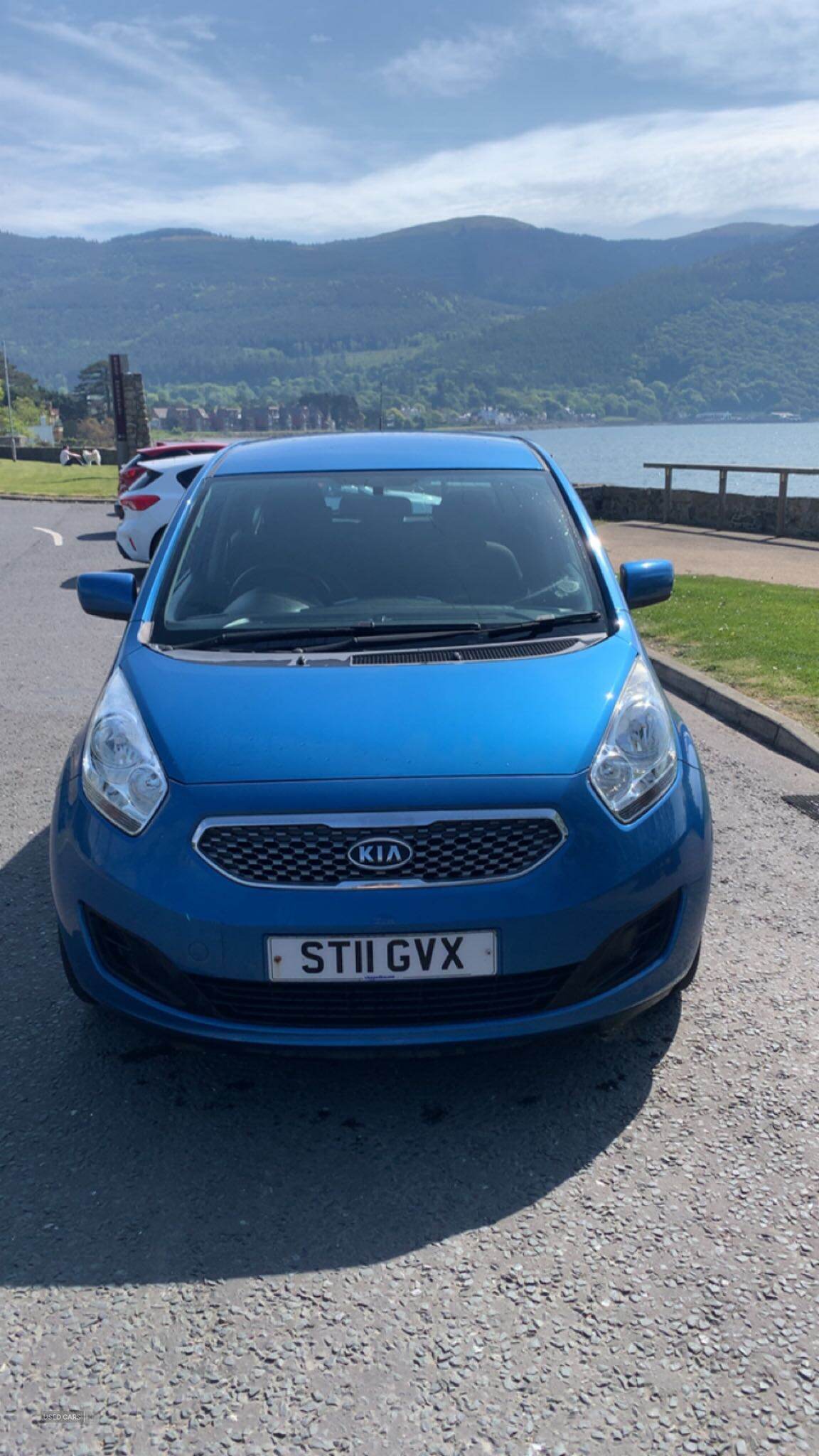 May 2011 Kia Venga 1.4 CRDi EcoDynamics 2 5dr