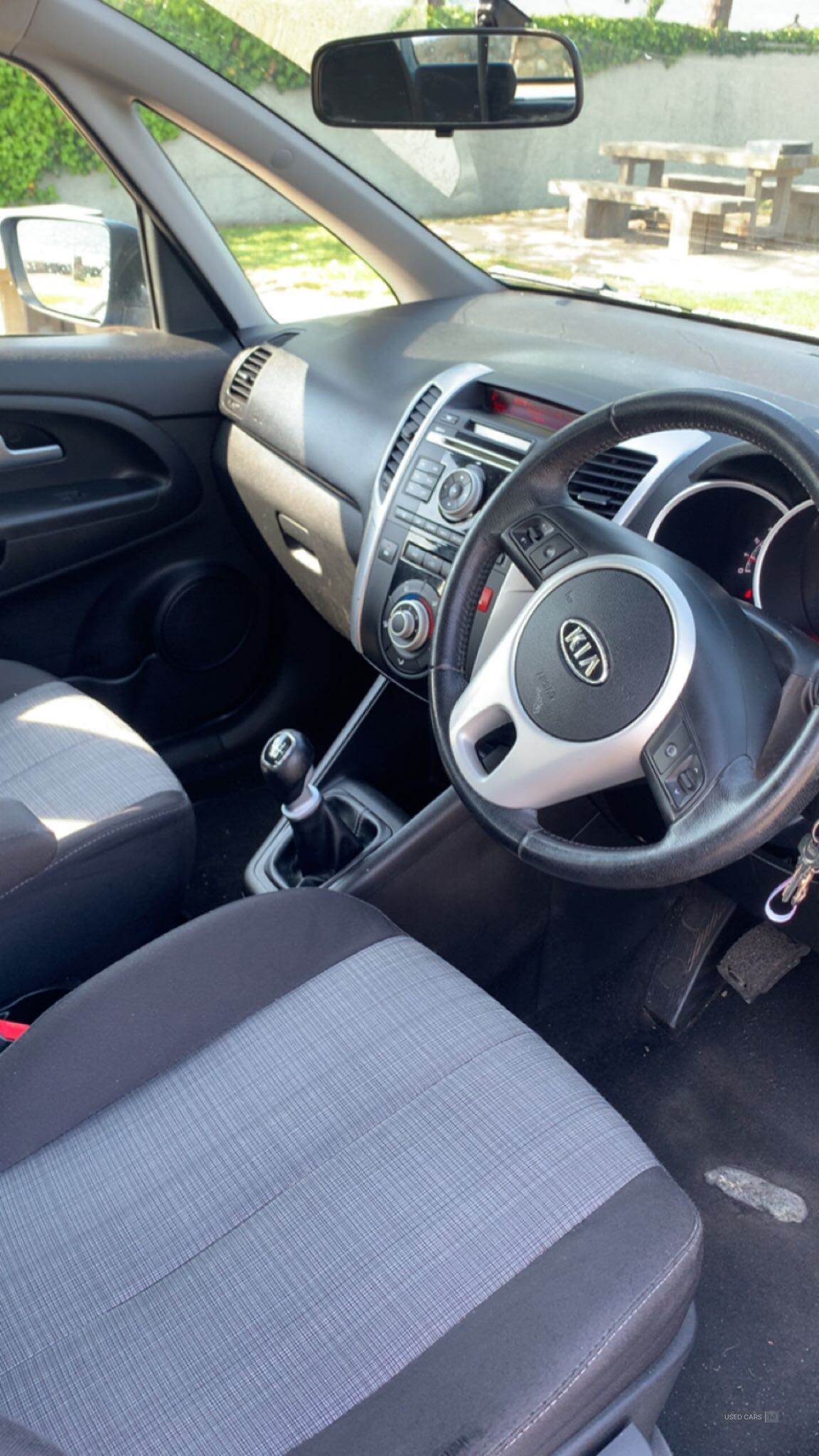 May 2011 Kia Venga 1.4 CRDi EcoDynamics 2 5dr
