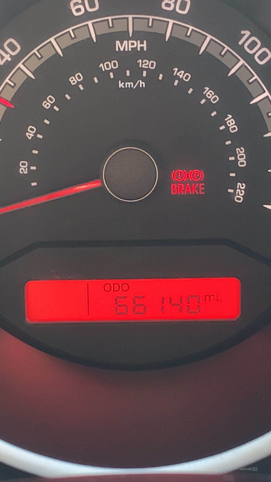 May 2011 Kia Venga 1.4 CRDi EcoDynamics 2 5dr