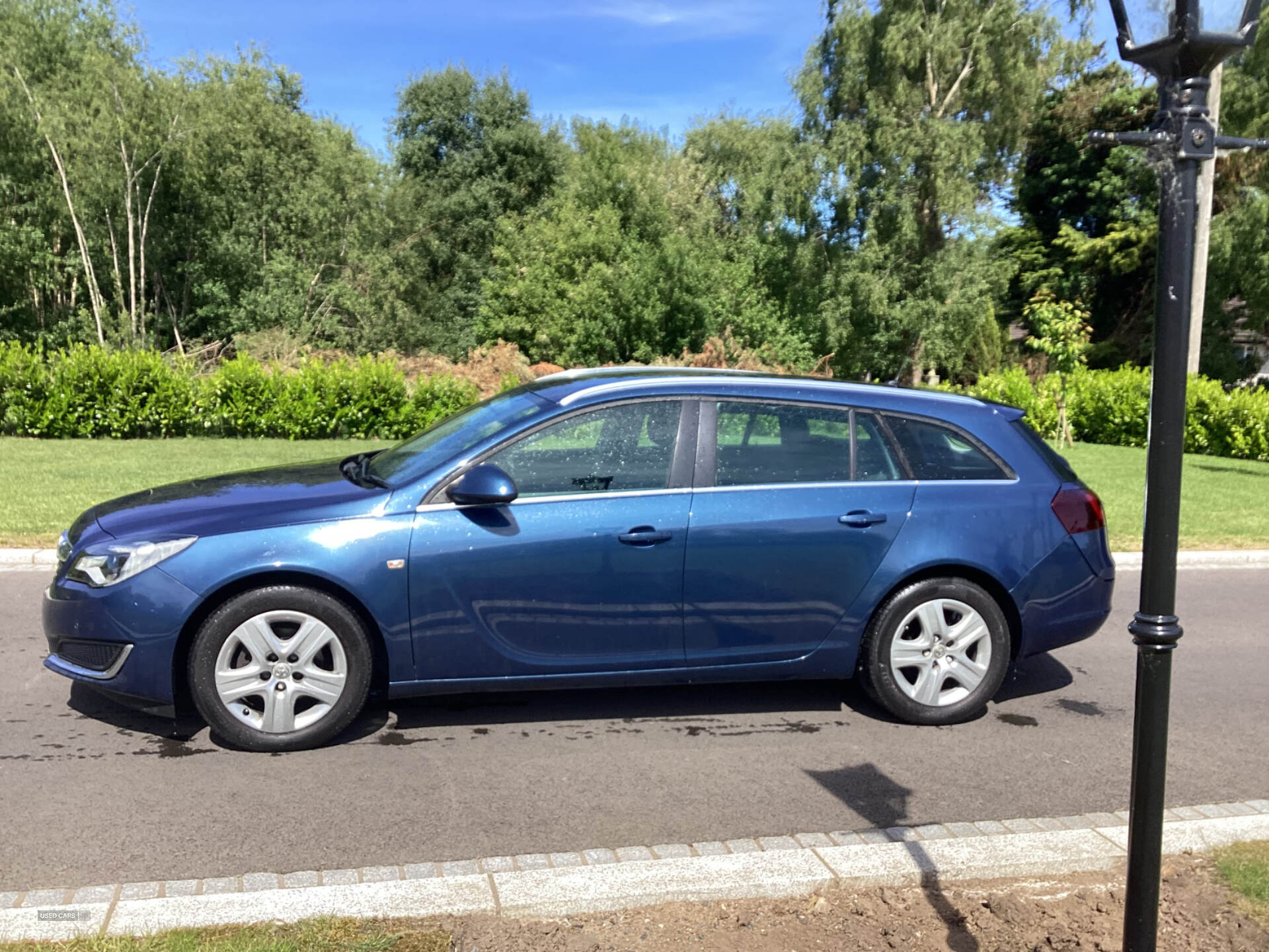 Mar 2017 Vauxhall Insignia 1.6 CDTi ecoFLEX Design 5dr [Start Stop]