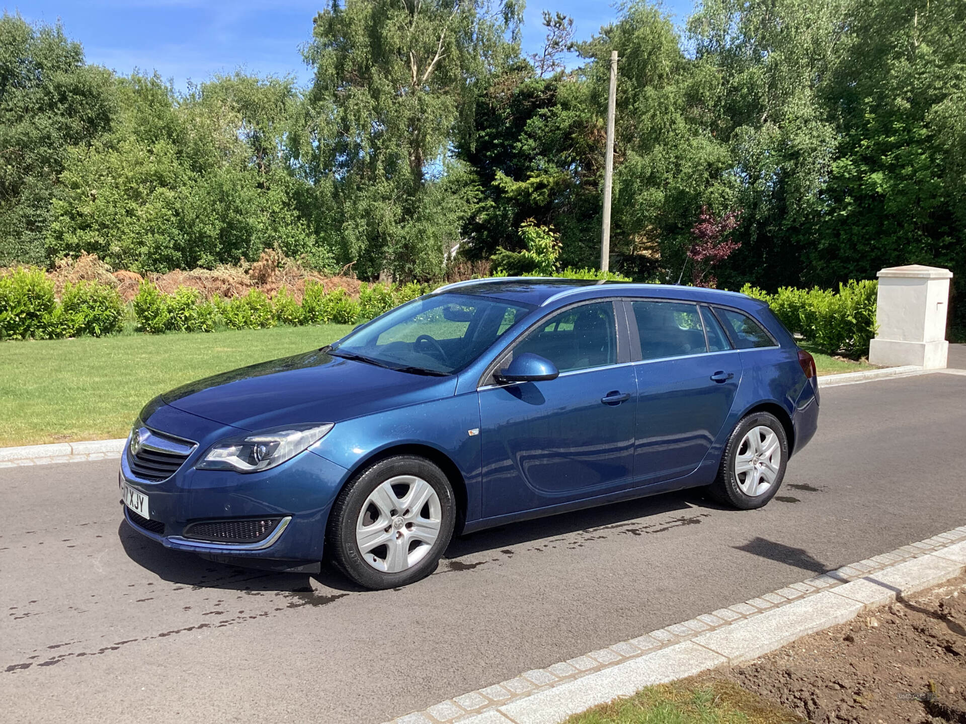 Mar 2017 Vauxhall Insignia 1.6 CDTi ecoFLEX Design 5dr [Start Stop]