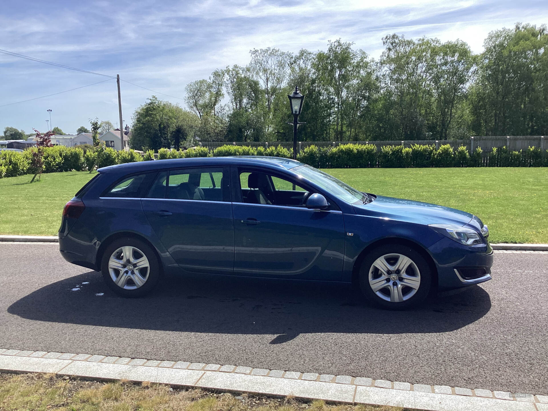Mar 2017 Vauxhall Insignia 1.6 CDTi ecoFLEX Design 5dr [Start Stop]