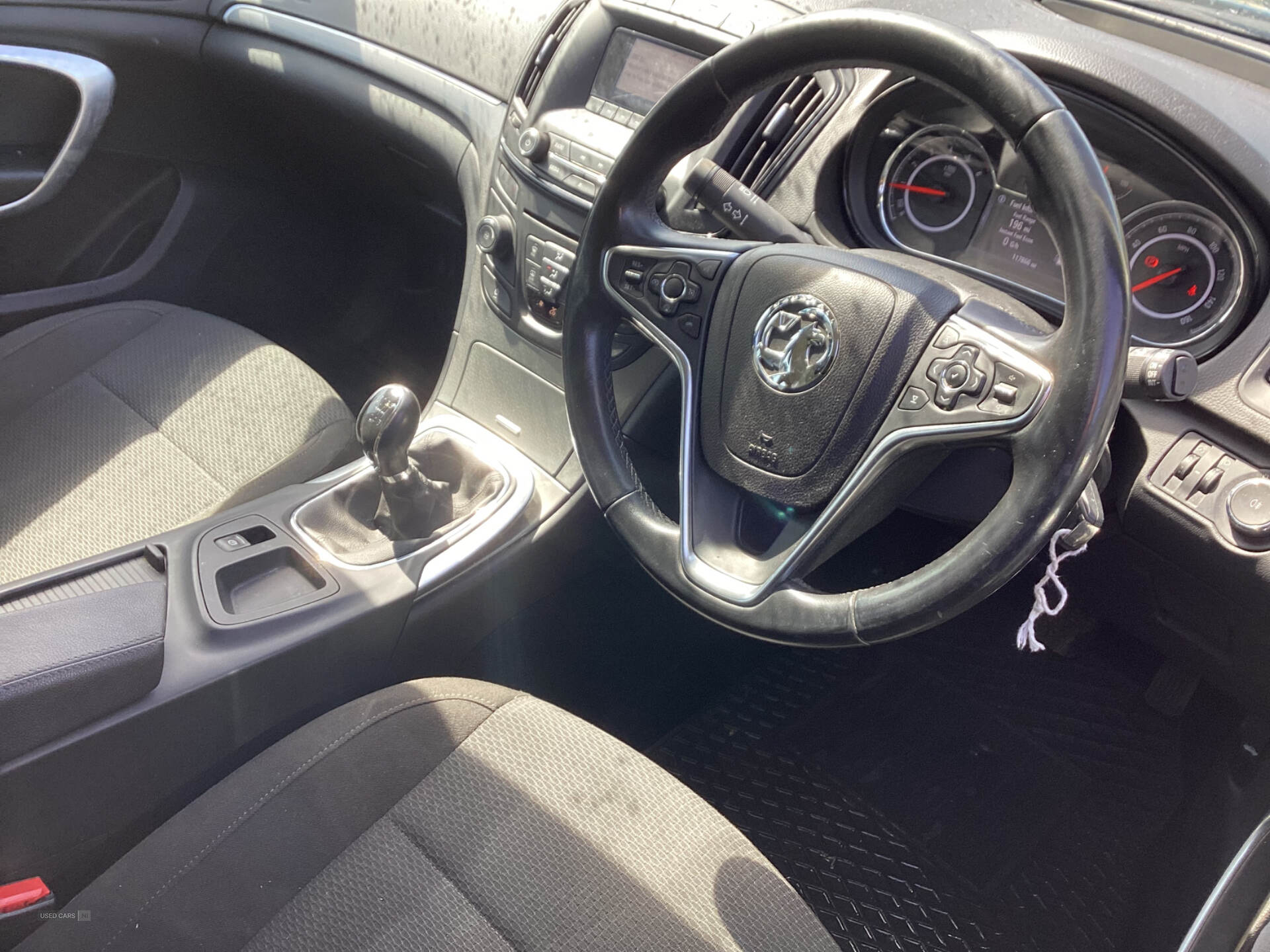 Mar 2017 Vauxhall Insignia 1.6 CDTi ecoFLEX Design 5dr [Start Stop]
