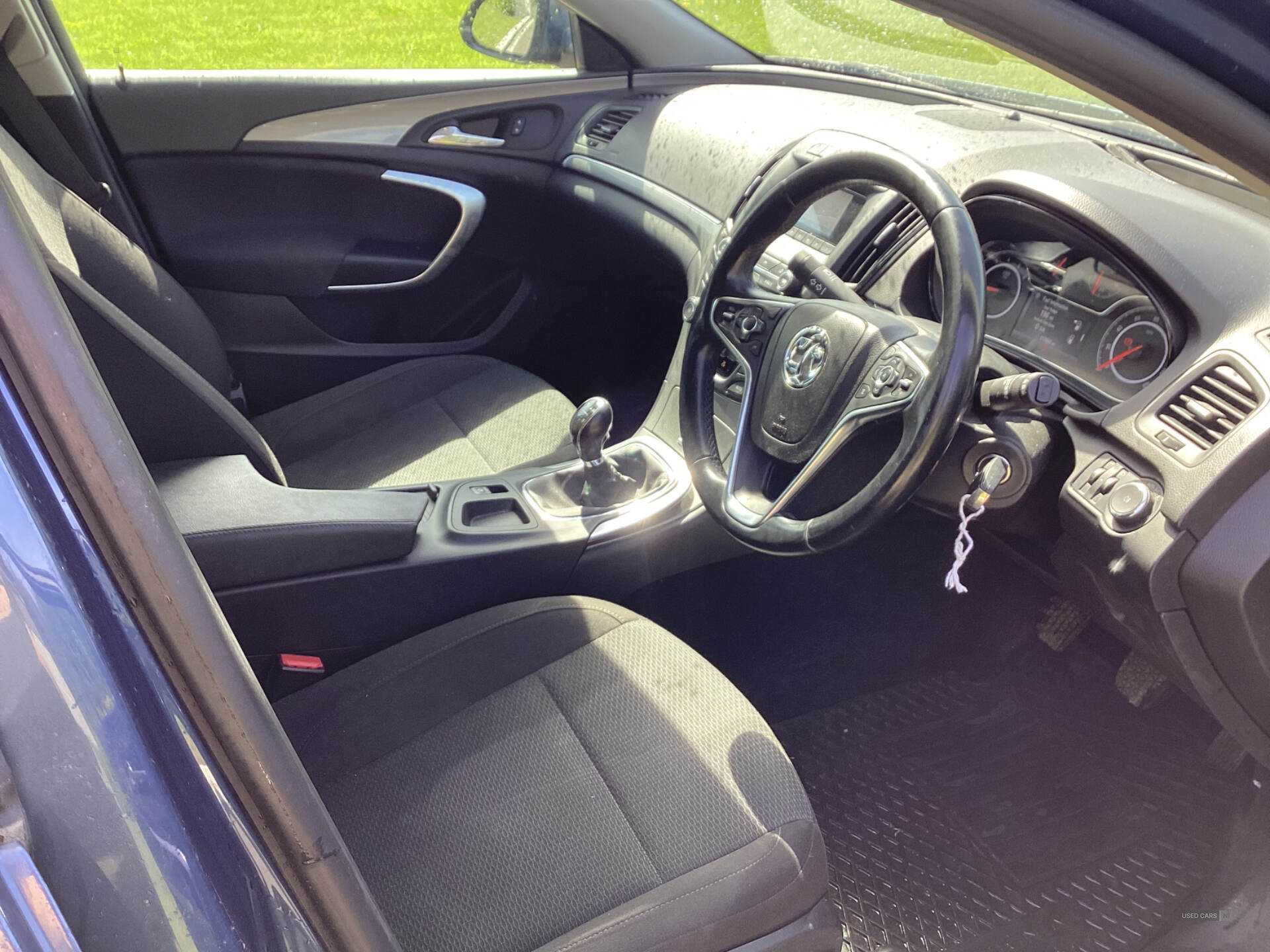 Mar 2017 Vauxhall Insignia 1.6 CDTi ecoFLEX Design 5dr [Start Stop]