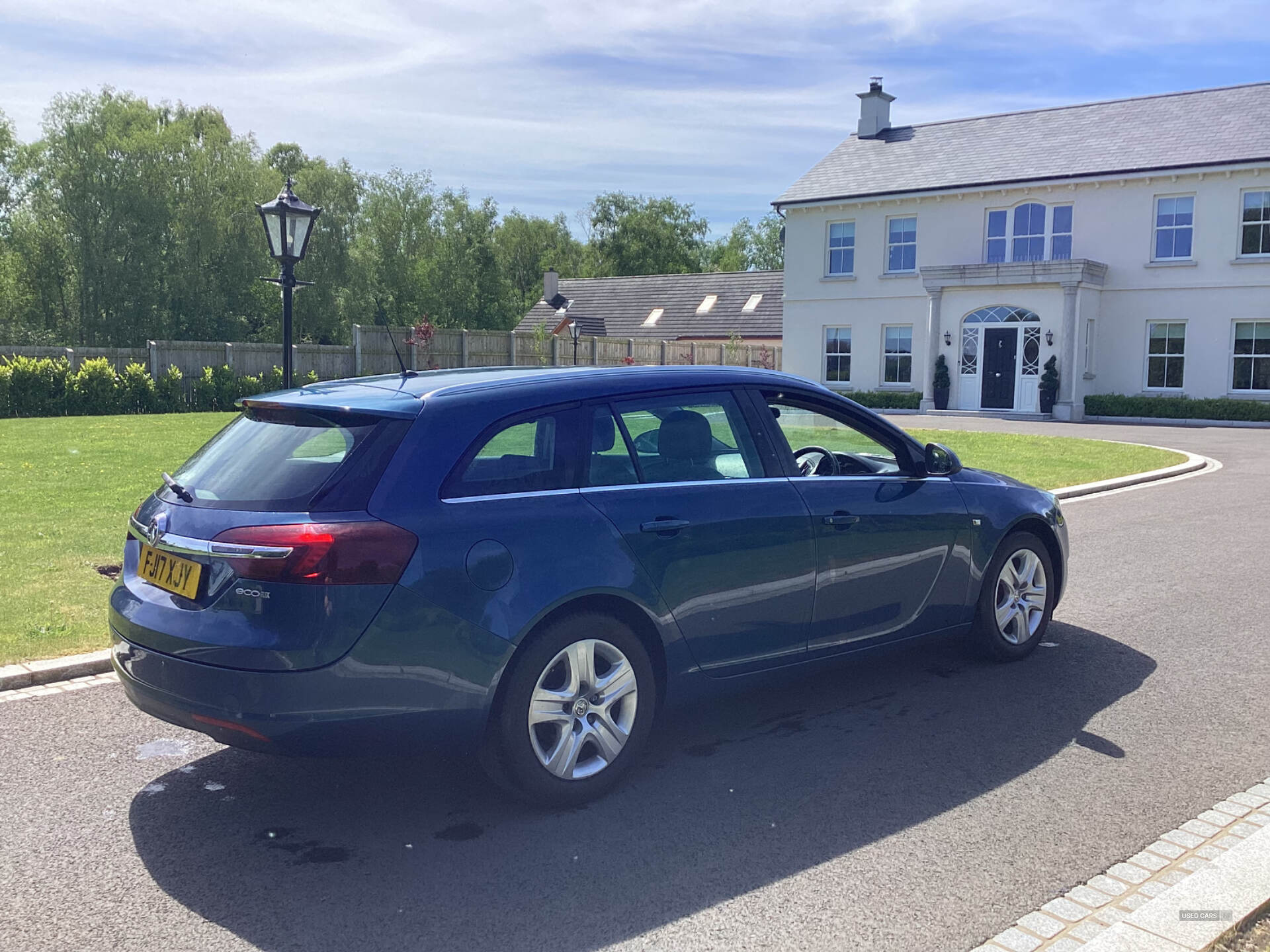 Mar 2017 Vauxhall Insignia 1.6 CDTi ecoFLEX Design 5dr [Start Stop]