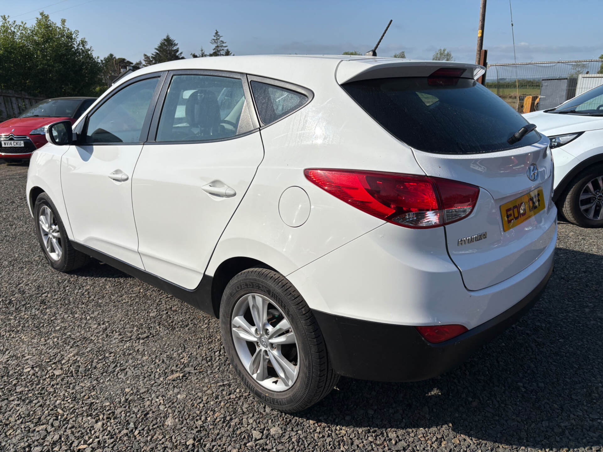 Hyundai ix35 ESTATE in Antrim