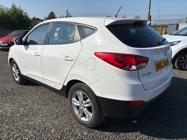 Hyundai ix35 ESTATE in Antrim