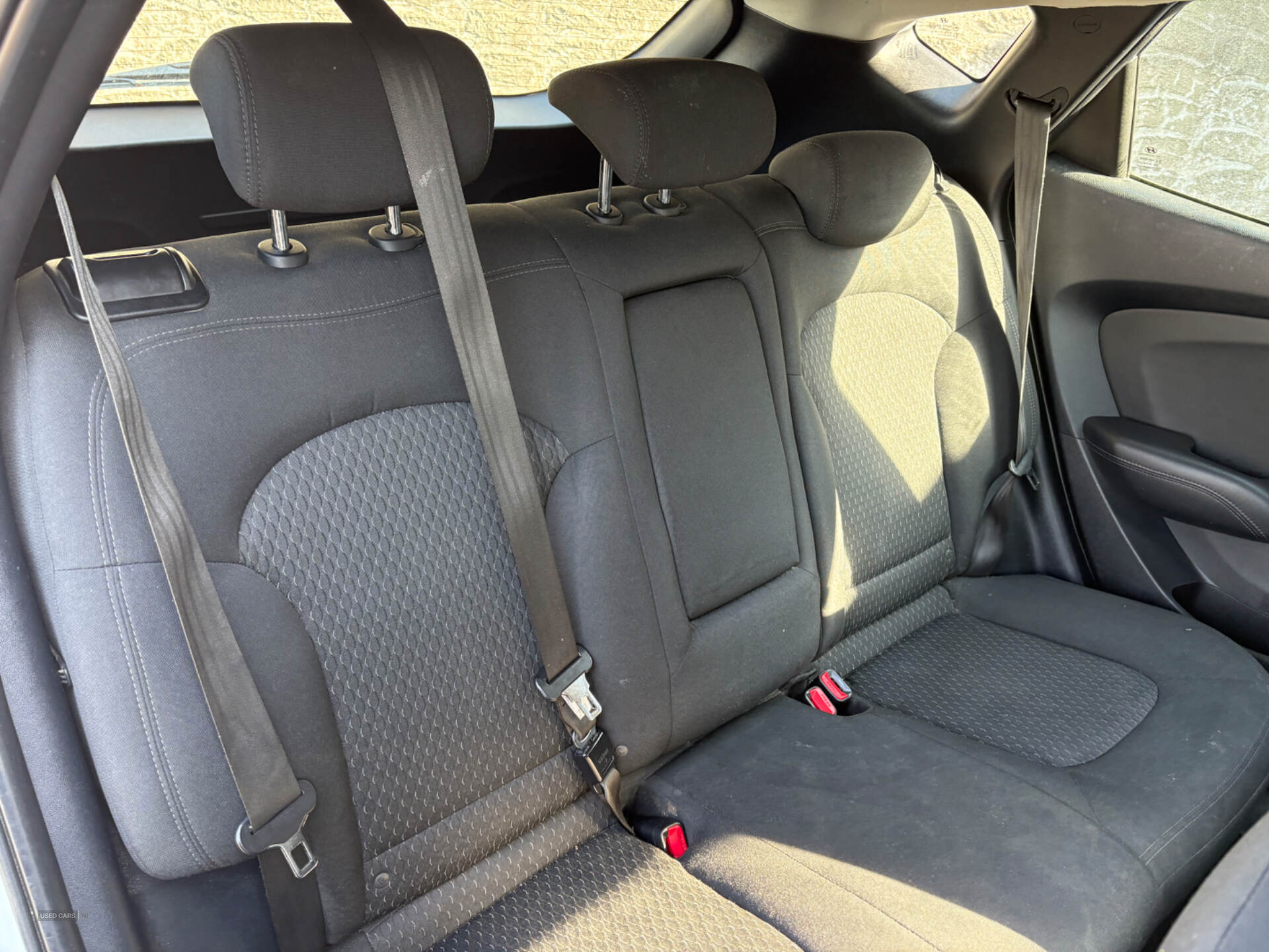 Jun 2013 Hyundai ix35 1.6 GDI Style 5dr 2WD