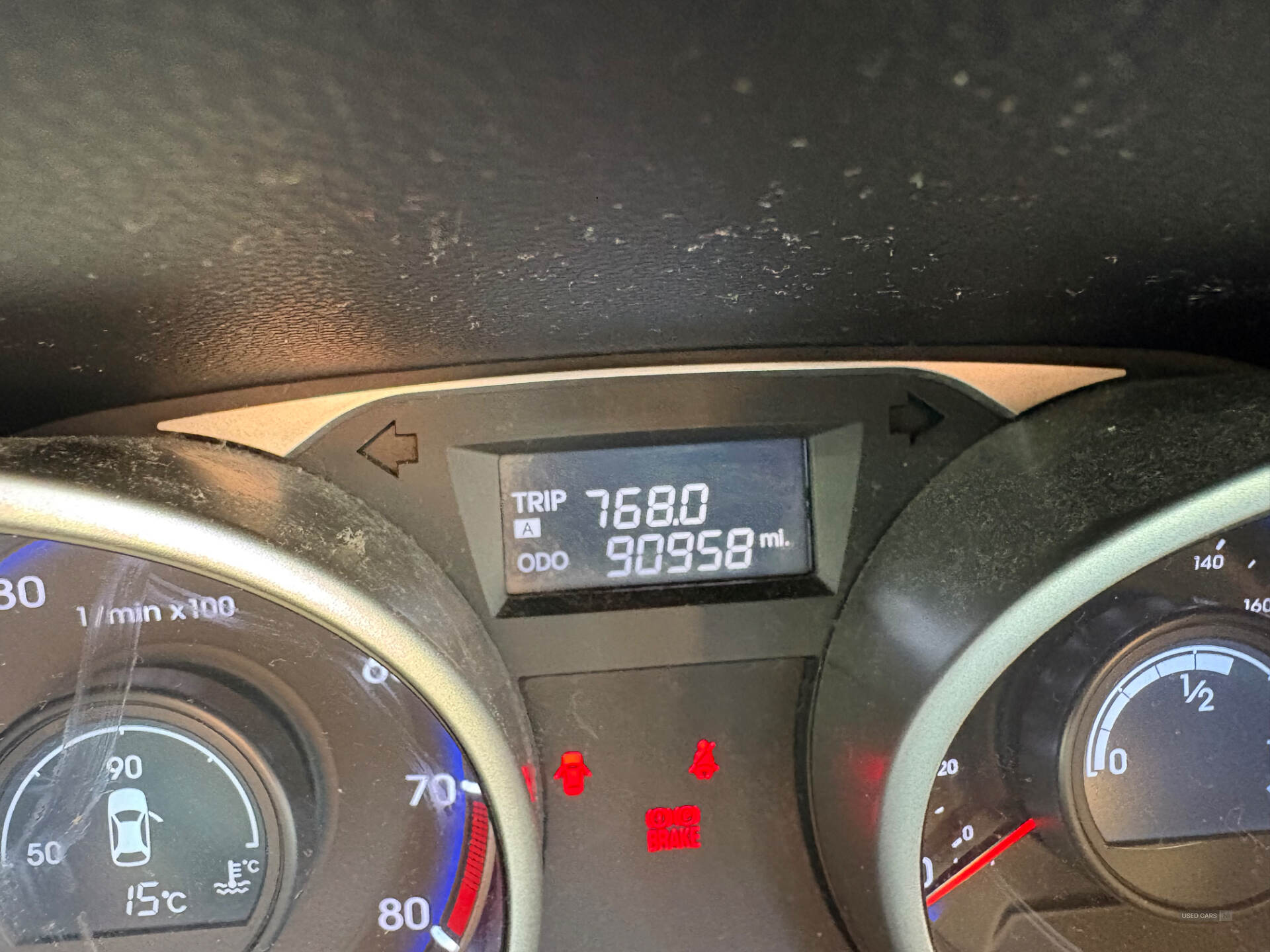 Jun 2013 Hyundai ix35 1.6 GDI Style 5dr 2WD