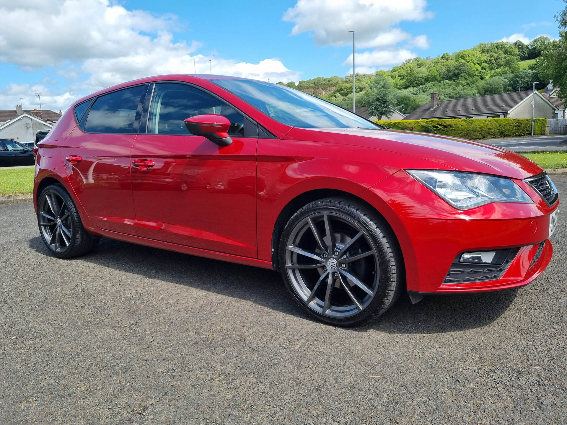 Seat Leon DIESEL HATCHBACK in Derry / Londonderry