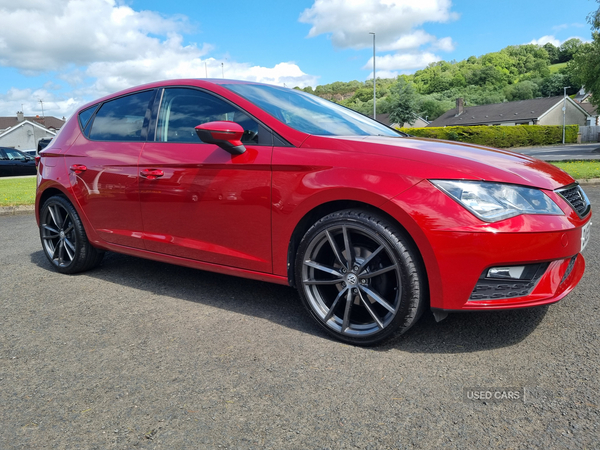 Seat Leon DIESEL HATCHBACK in Derry / Londonderry