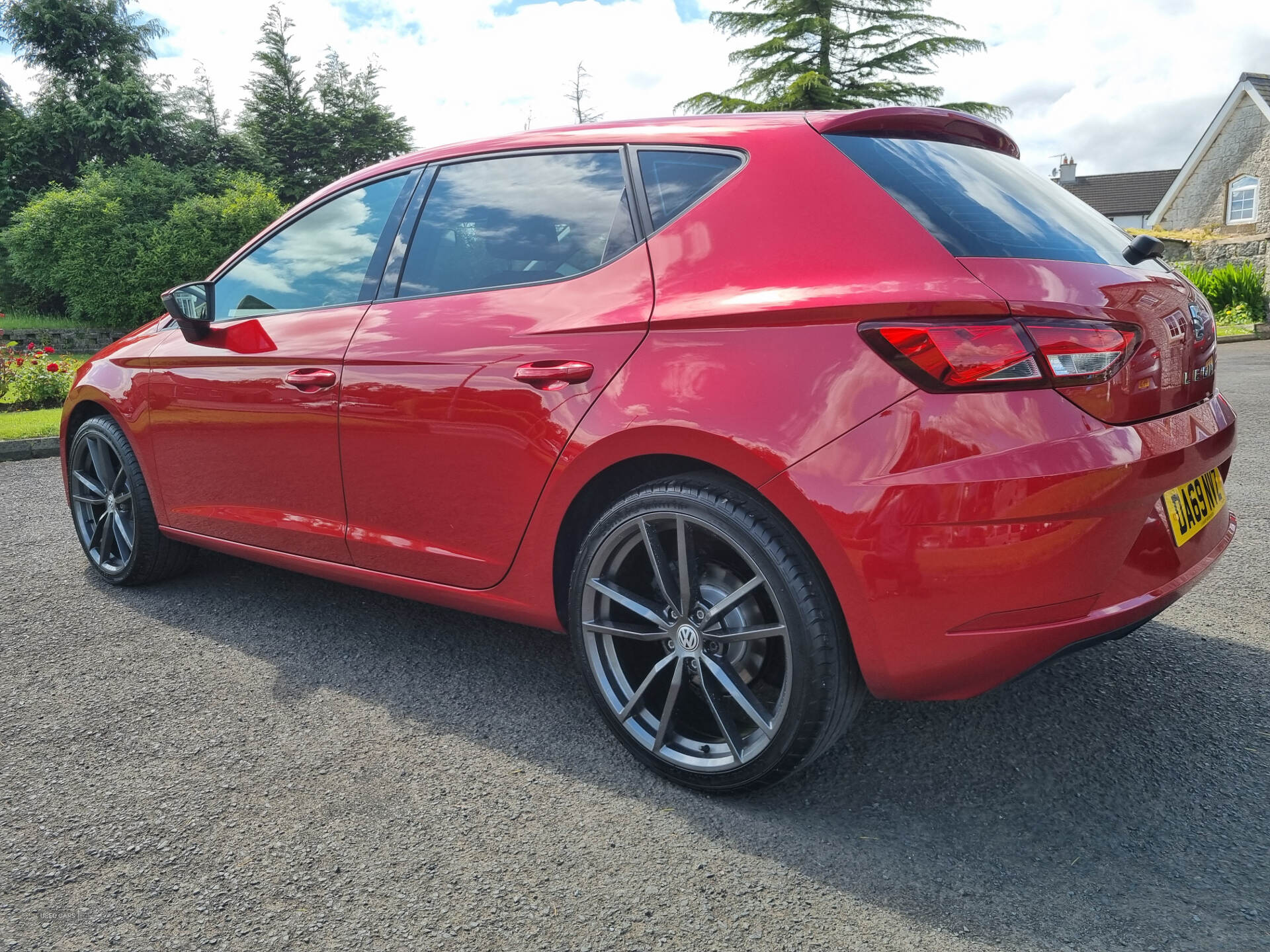 Seat Leon DIESEL HATCHBACK in Derry / Londonderry