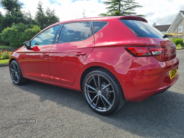 Seat Leon DIESEL HATCHBACK in Derry / Londonderry