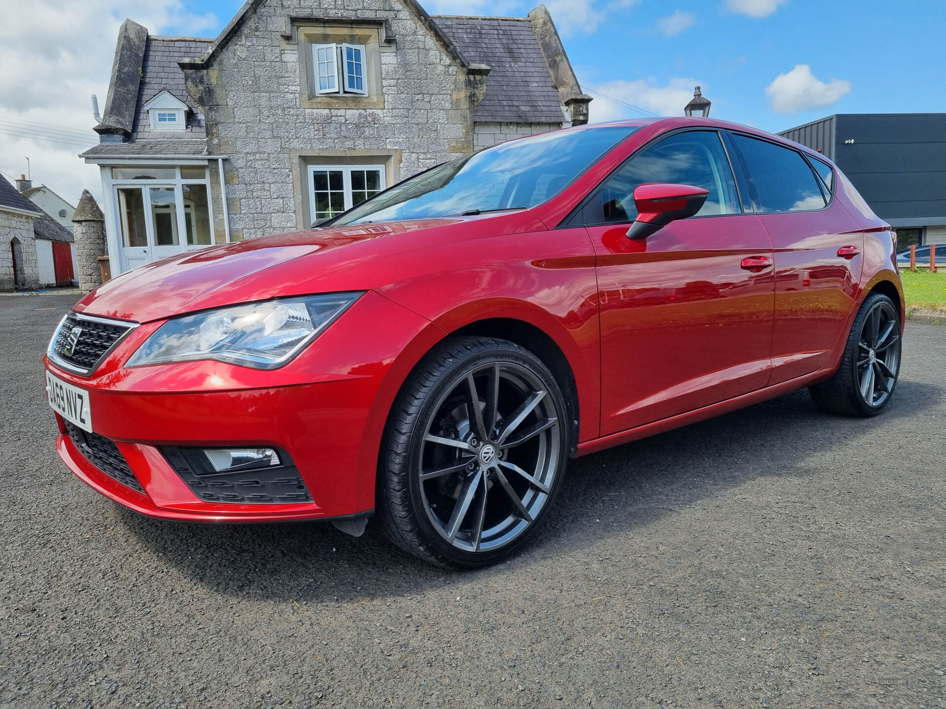 Seat Leon DIESEL HATCHBACK in Derry / Londonderry