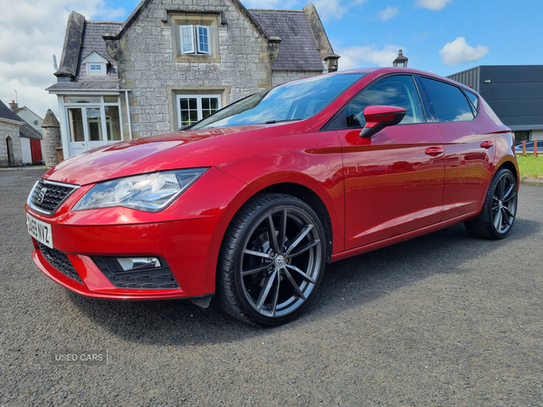 Seat Leon DIESEL HATCHBACK in Derry / Londonderry