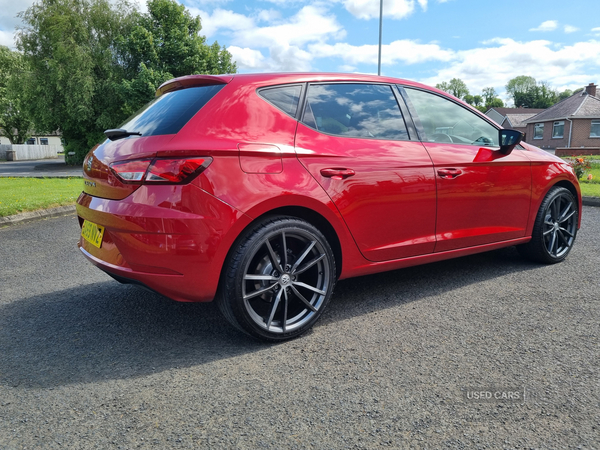 Seat Leon DIESEL HATCHBACK in Derry / Londonderry