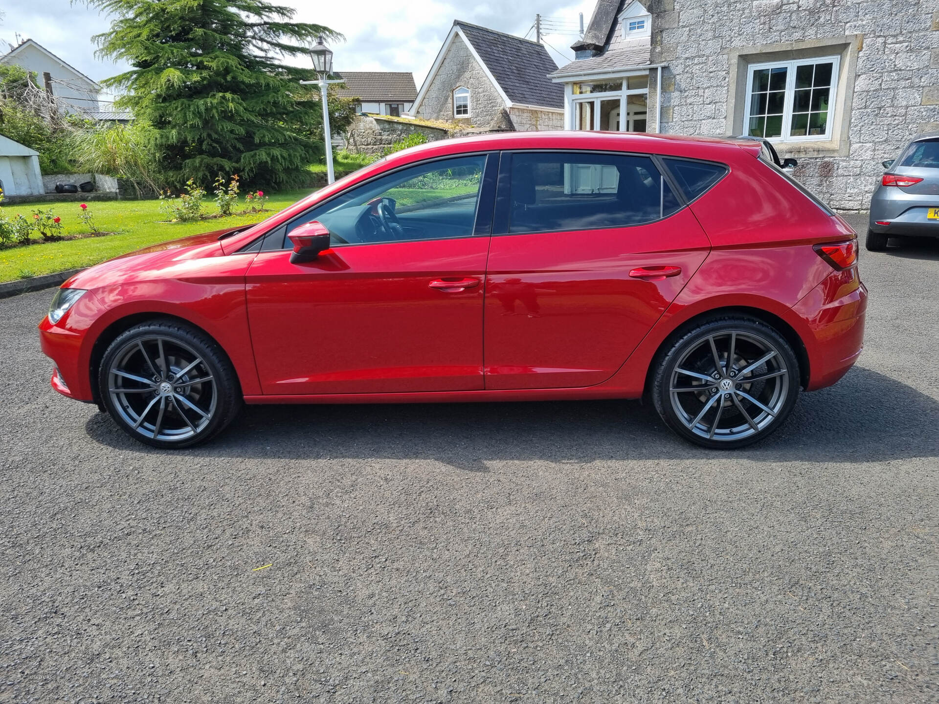 Seat Leon DIESEL HATCHBACK in Derry / Londonderry