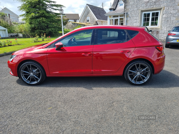 Seat Leon DIESEL HATCHBACK in Derry / Londonderry
