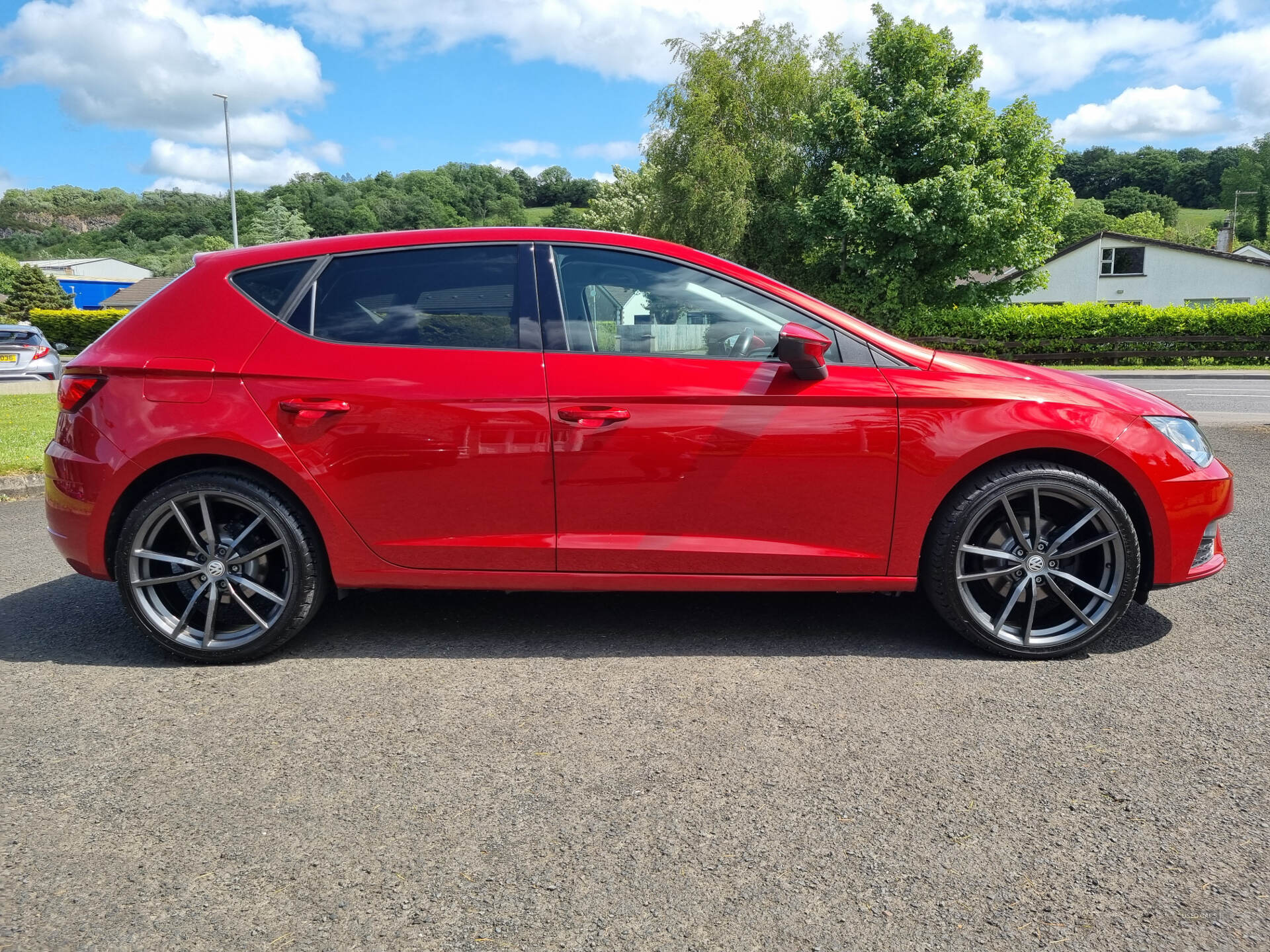 Seat Leon DIESEL HATCHBACK in Derry / Londonderry