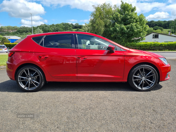 Seat Leon DIESEL HATCHBACK in Derry / Londonderry