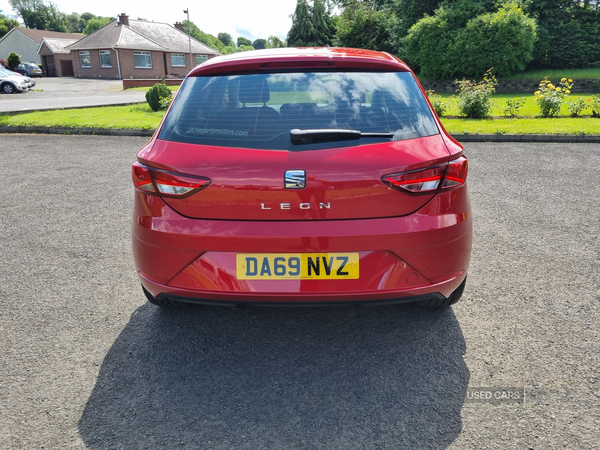 Seat Leon DIESEL HATCHBACK in Derry / Londonderry