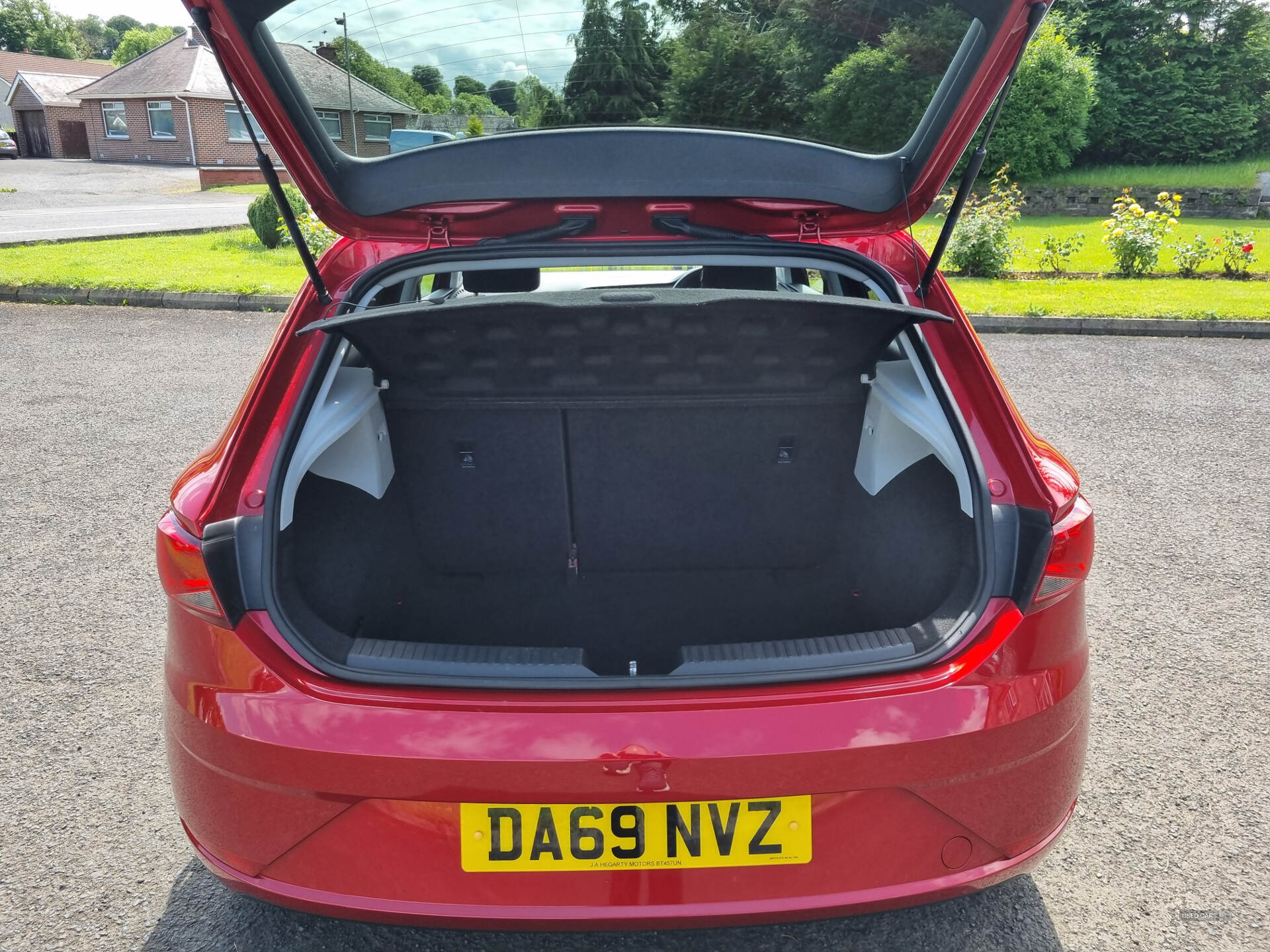 Seat Leon DIESEL HATCHBACK in Derry / Londonderry