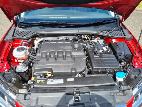 Seat Leon DIESEL HATCHBACK in Derry / Londonderry