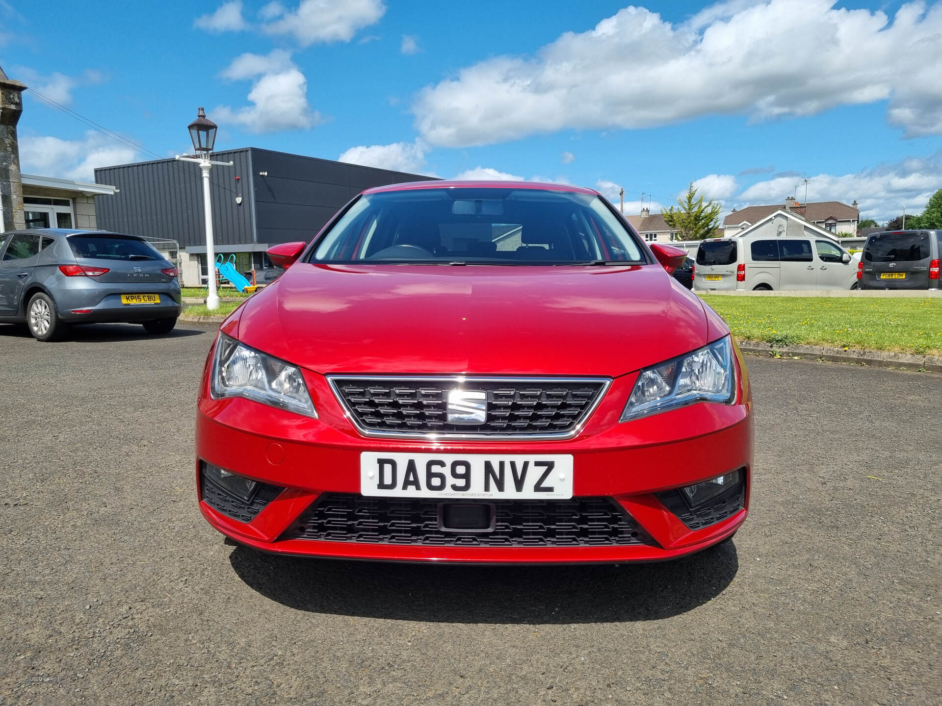 Seat Leon DIESEL HATCHBACK in Derry / Londonderry