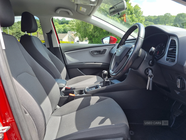 Seat Leon DIESEL HATCHBACK in Derry / Londonderry