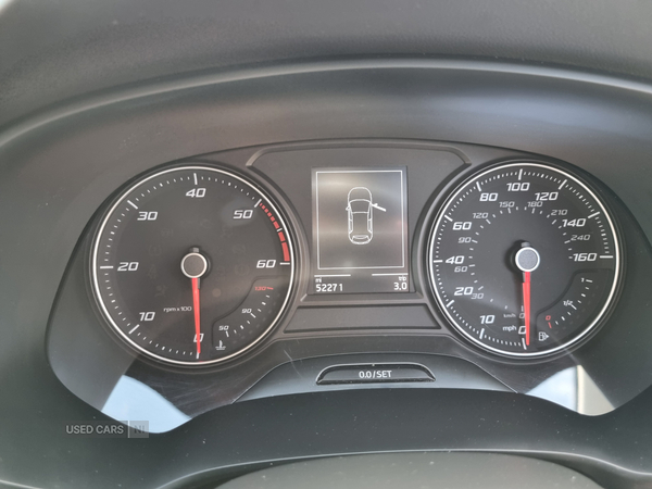 Seat Leon DIESEL HATCHBACK in Derry / Londonderry