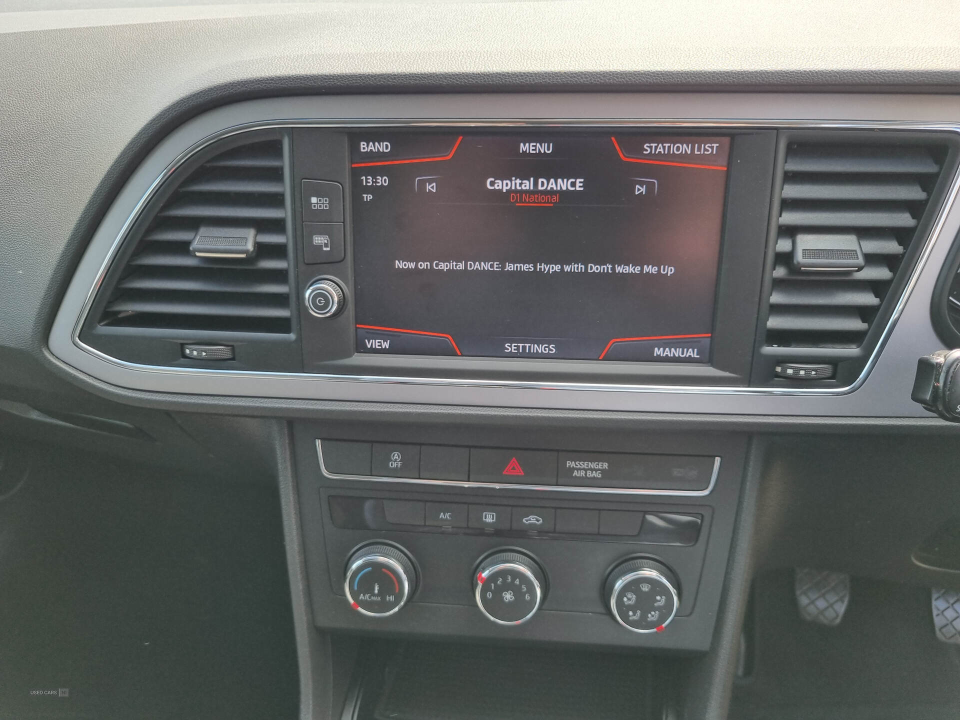 Seat Leon DIESEL HATCHBACK in Derry / Londonderry