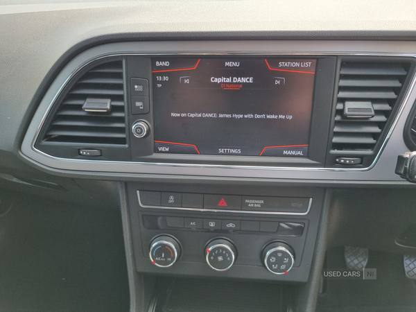 Seat Leon DIESEL HATCHBACK in Derry / Londonderry