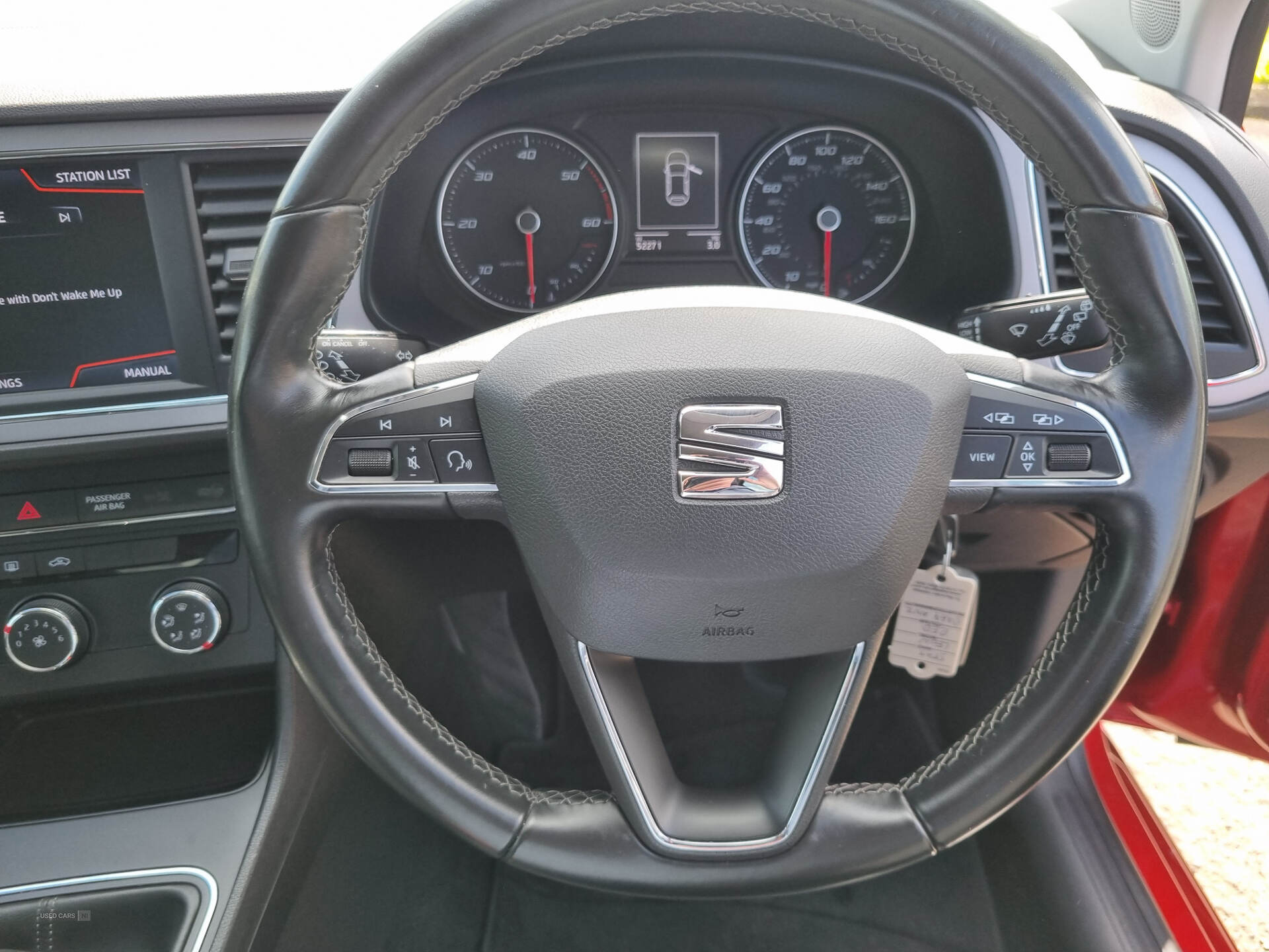 Seat Leon DIESEL HATCHBACK in Derry / Londonderry