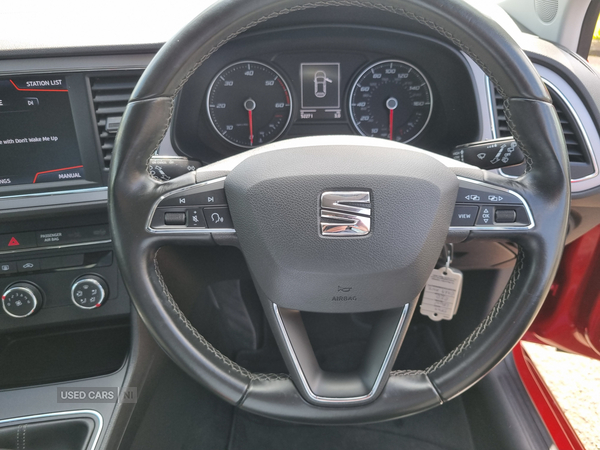 Seat Leon DIESEL HATCHBACK in Derry / Londonderry