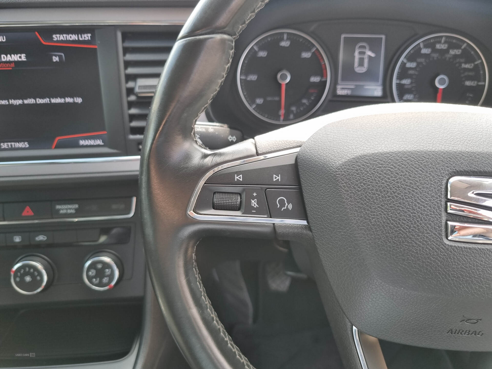 Seat Leon DIESEL HATCHBACK in Derry / Londonderry